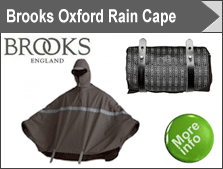 Brookes Rain Cape