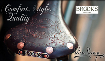 Brooks Accessory Range for electric bikes