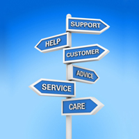Customer Services