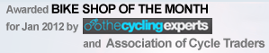 electric bike shop of the month