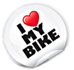 cycle insurance I love my bike