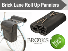 Brookes Panniers