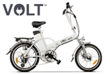 Volt Metro White Electric Bike
