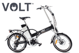 Volt Metro Black Electric Bike