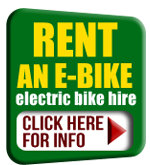 Rent an Electric Bike
