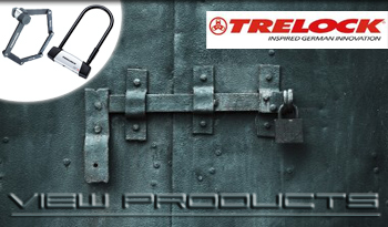 Keep electric bikes secure with Trelock Locks