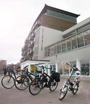 Volt electric bikes