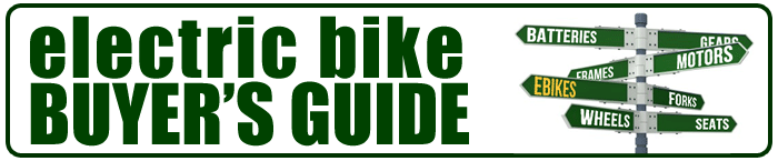 electric bike guide
