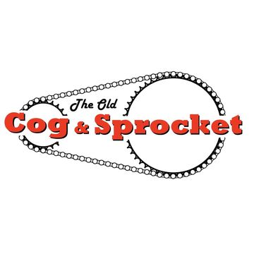 The Old Cog and Sprocket logo