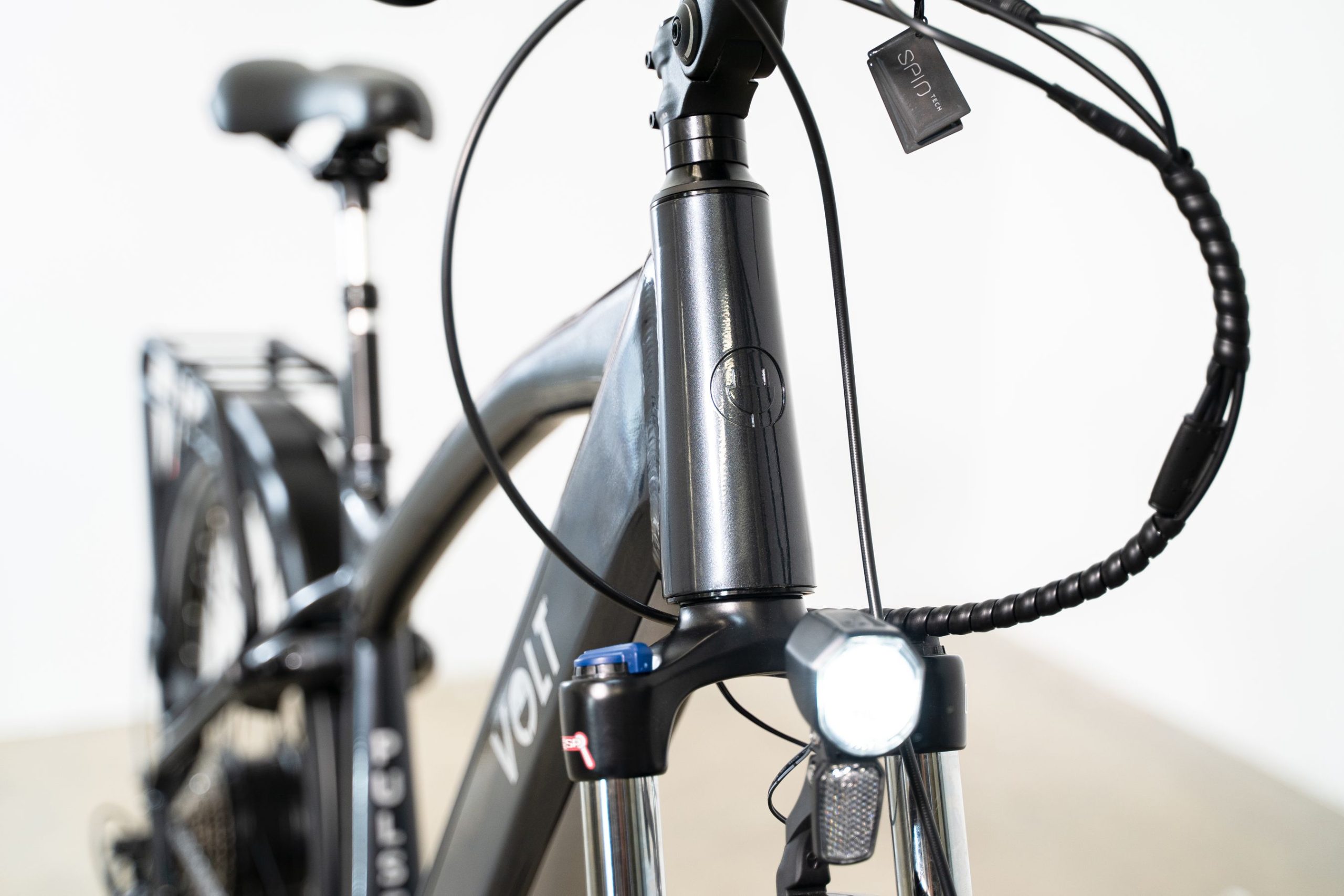 Volt Pulse Hybrid Ebike