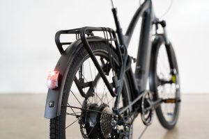 Volt Pulse Hybrid Ebike