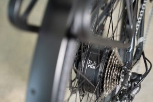 Volt Pulse Hybrid Ebike