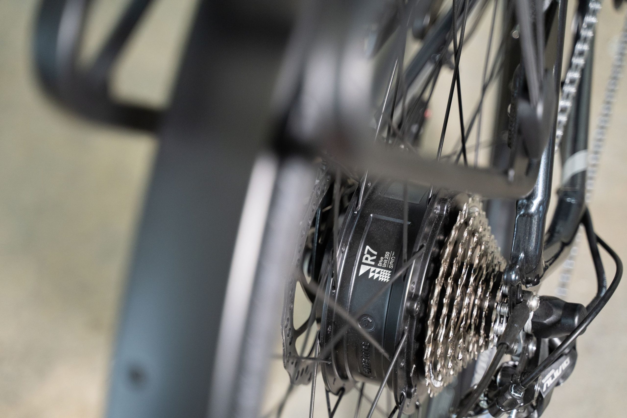 Volt Pulse Hybrid Ebike