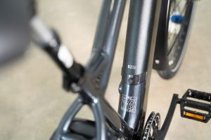 Volt Pulse Hybrid Ebike